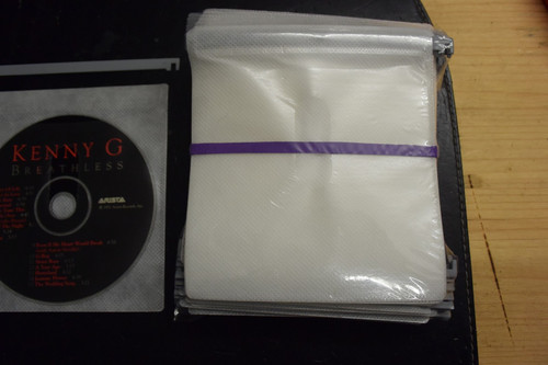 CD-/DVD-Hüllen