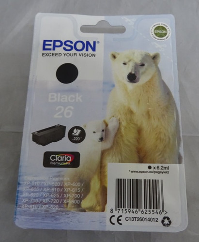 Original epson c13t26014012 - c13t26014012, /