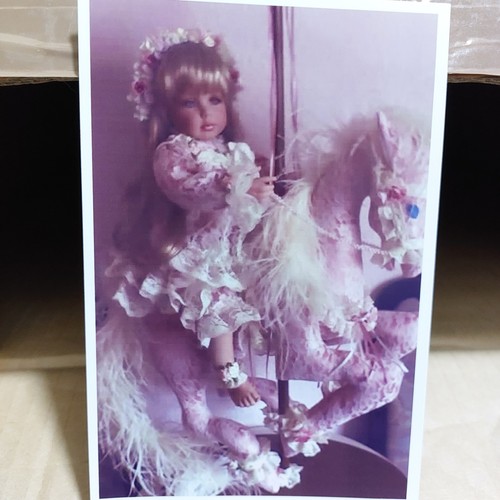 Pixie rose trixi rustie - trixi,