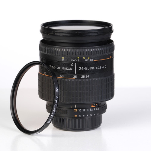 Nikon nikkor 85mm - af,