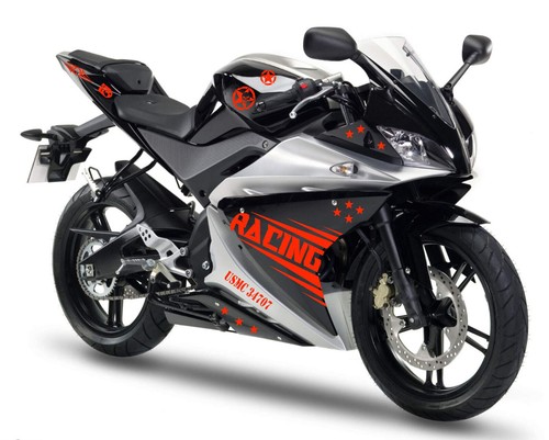 Yamaha r125 yzf - r125,