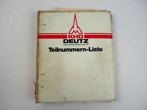 Deutz f2l 912 - f2l,