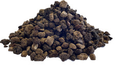 Rotopor M Mineralsubstrat 8-16mm Dachsubstrat Pflanzsubstrat Drainage Lava Bims 