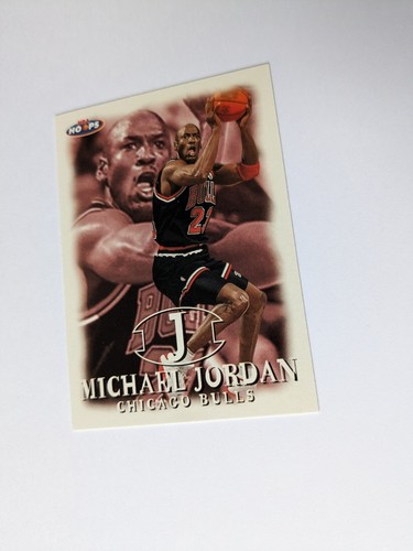 Michael jordan hoops - jordan, 98/99