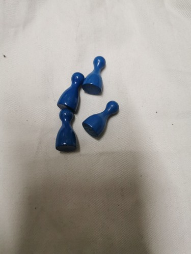 Spielfiguren kegel holz - kegel,