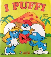 Fotoalbum Abzehbilder Panini I