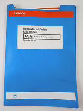 Reparaturleitfaden VW L80  5 Gang Schaltgetriebe CL-3905 zerlegen Fehlersuche 