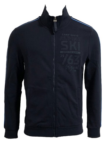 Neu camp david trainingsjacke - neu,