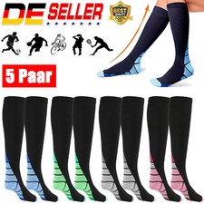5 Paar Thrombosestrümpfe