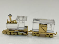 Swarovski Figur 209454 Memories Zug 7 cm. Top Zustand.  