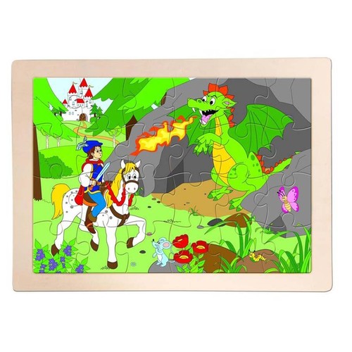 Märchen holzpuzzle - mÄrchen,