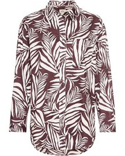 camel active Hemdbluse mit