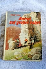 Kornel auf großer Fahrt