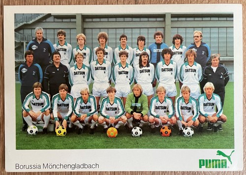 Borussia mönchengladbach - ,