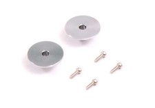 KDS 450 Q Metallkopfknopf 