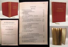 Baedeker, Karl Schlesien