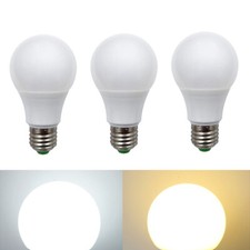 3Stück E27 LED Licht Lampe