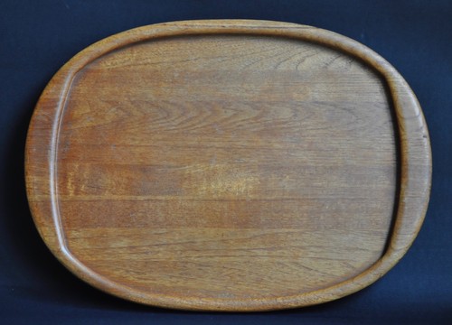 Digsmed danmark teak tablett - teak,