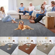 Teppich Hochflor Wohnzimmer