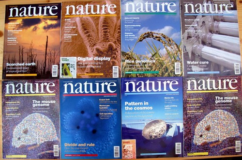 Nature volume 420 - volume, –