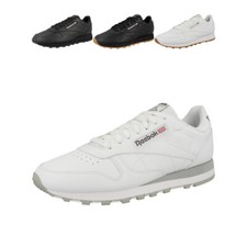 Reebok Classic Leather Sneaker Unisex Erwachsene Turnschuhe Sportschuhe