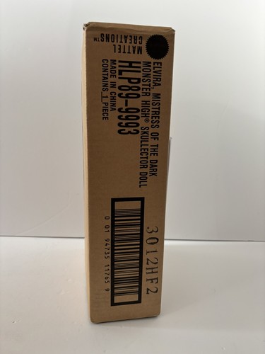 Sealed neu monster high - sealed,