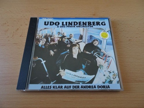 Udo lindenberg alles - cd,