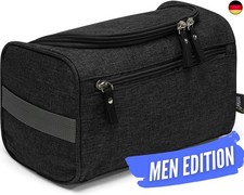 Stilvolle Kulturtasche Herren