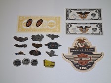 Harley Davidson Pins