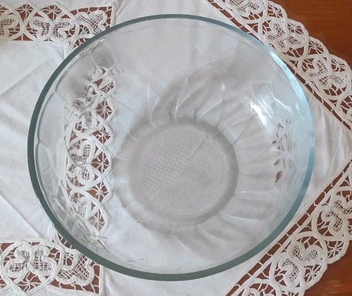 Große glasschüssel - große,