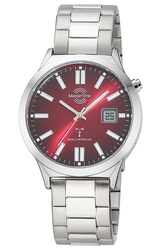 Master time herrenuhr funk - master,