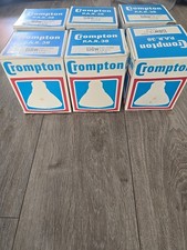 6x Crompton PAR38 150W Spot