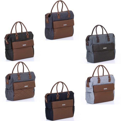 Abc design wickeltasche jetset - design,