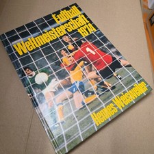 Buch Fußball
