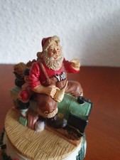 Alte Weihnachtsspieluhr