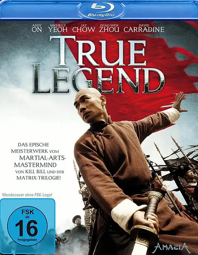 True legend - true,