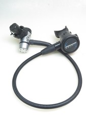 Sherwood Lungenautomat Brut CW Atemregler Regulator ohne Gebrauchsspuren