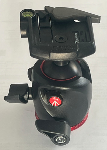 Manfrotto mhxpro bhq2 xpro - mhxpro-bhq2,