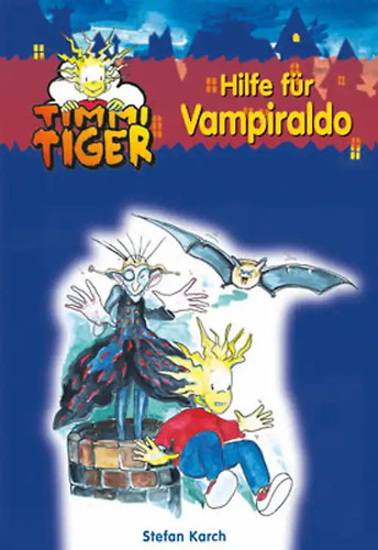 Timmi tiger hilfe für - timmi, 05