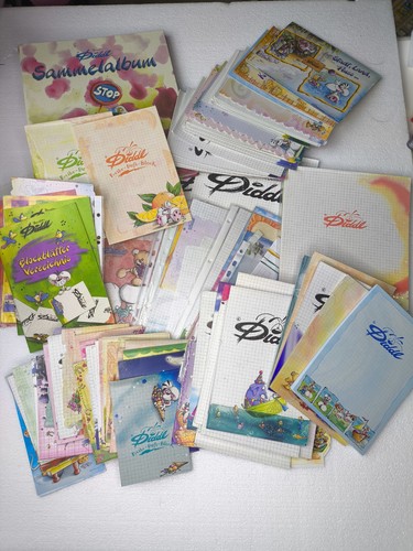 Diddl sammlung konvolut mit - diddl,