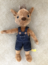 Simba, Jo von Jonalu, ca. 27 cm, Plüsch, Stofftier, Kuscheltier, neuwertig