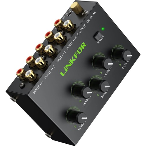 Audiomischer kanal mini - audiomischer,