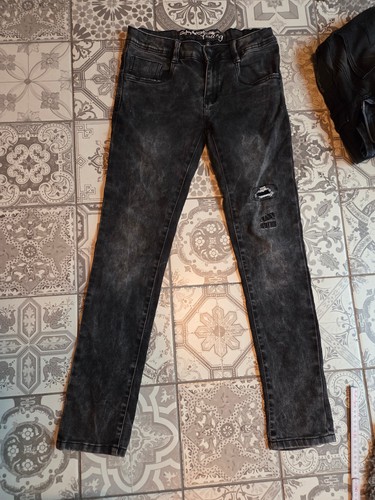 Coole jeans fetzen - coole,