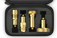 DREHMEISTER Tankadapter-Set