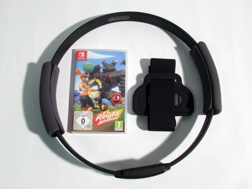 Ring fit adventure und - ring,