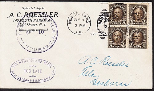 Air 1925 new orleans - ✈us,