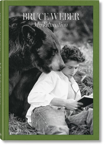 Bruce weber education - weber., my