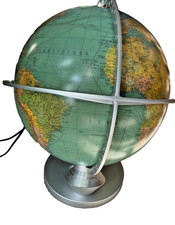 🌏 Großer 34cm COLUMBUS