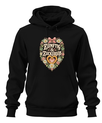 Zünftig zuckersüß - zünftig, &