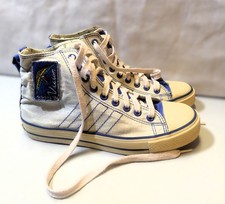 Adidas vision canvas high